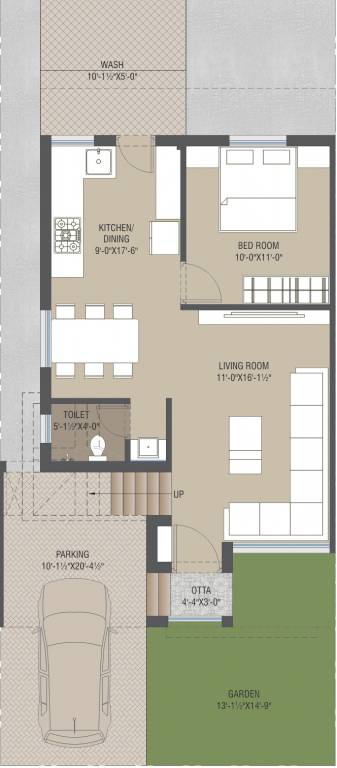 glade mercury Cluster Plan