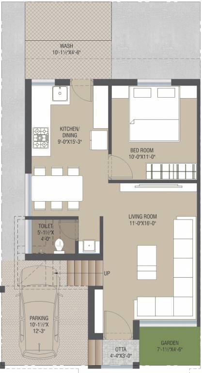 glade mercury Cluster Plan