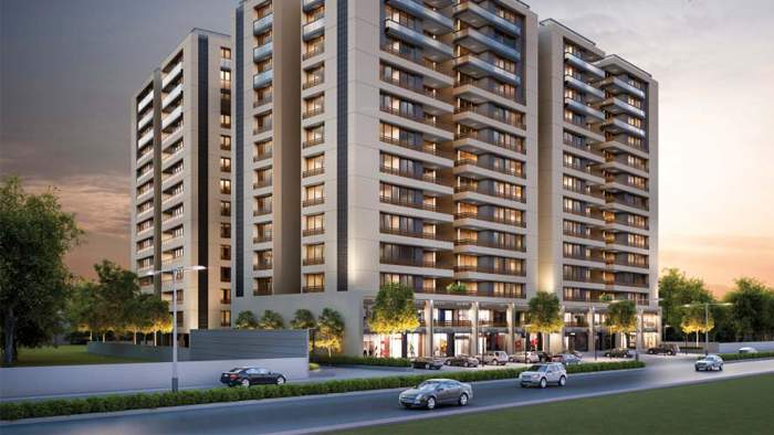  atishay shivalay ii Elevation