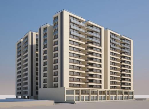 Images for Elevation of Shreeji Atishay Shivalay II