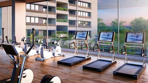  atishay-shivalay-ii Gymnasium