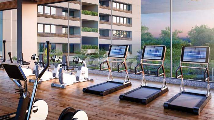  atishay shivalay ii Gymnasium