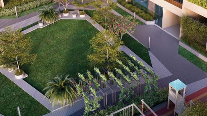  atishay shivalay ii Landscape Garden and Tree Planting