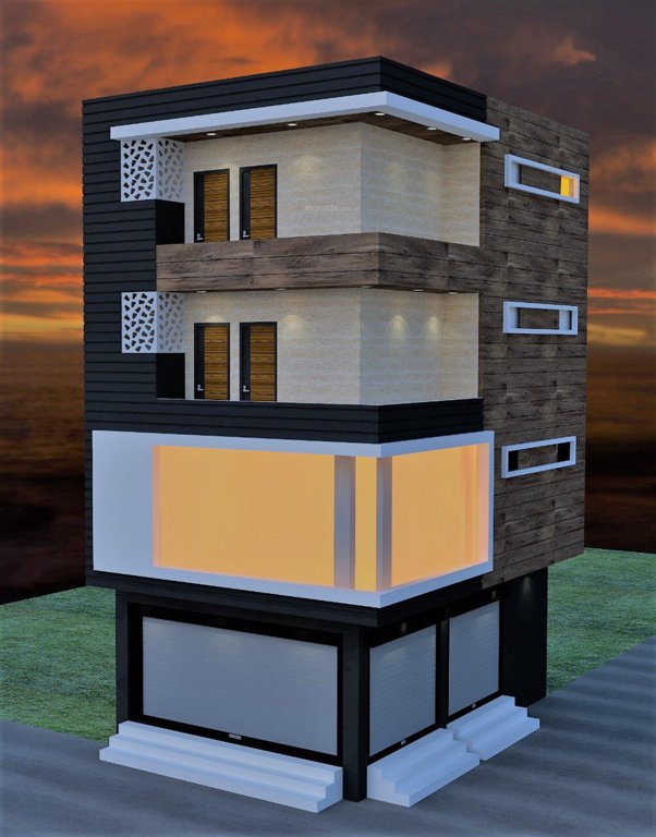  smart homes Elevation