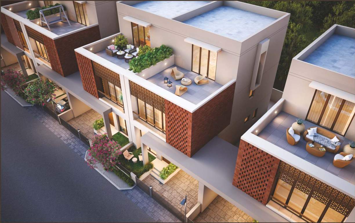  soverign villa Elevation