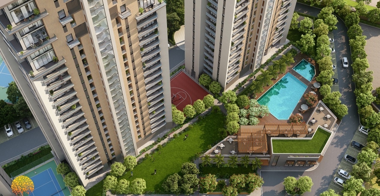 Shalimar Belvedere Court Phase 2