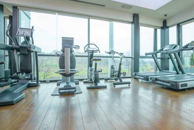  belvedere court phase 2 Gymnasium