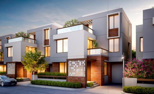  pancham-luxuria Elevation