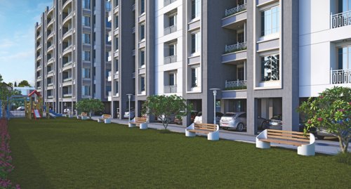  kishan-icon Landscaped Gardens