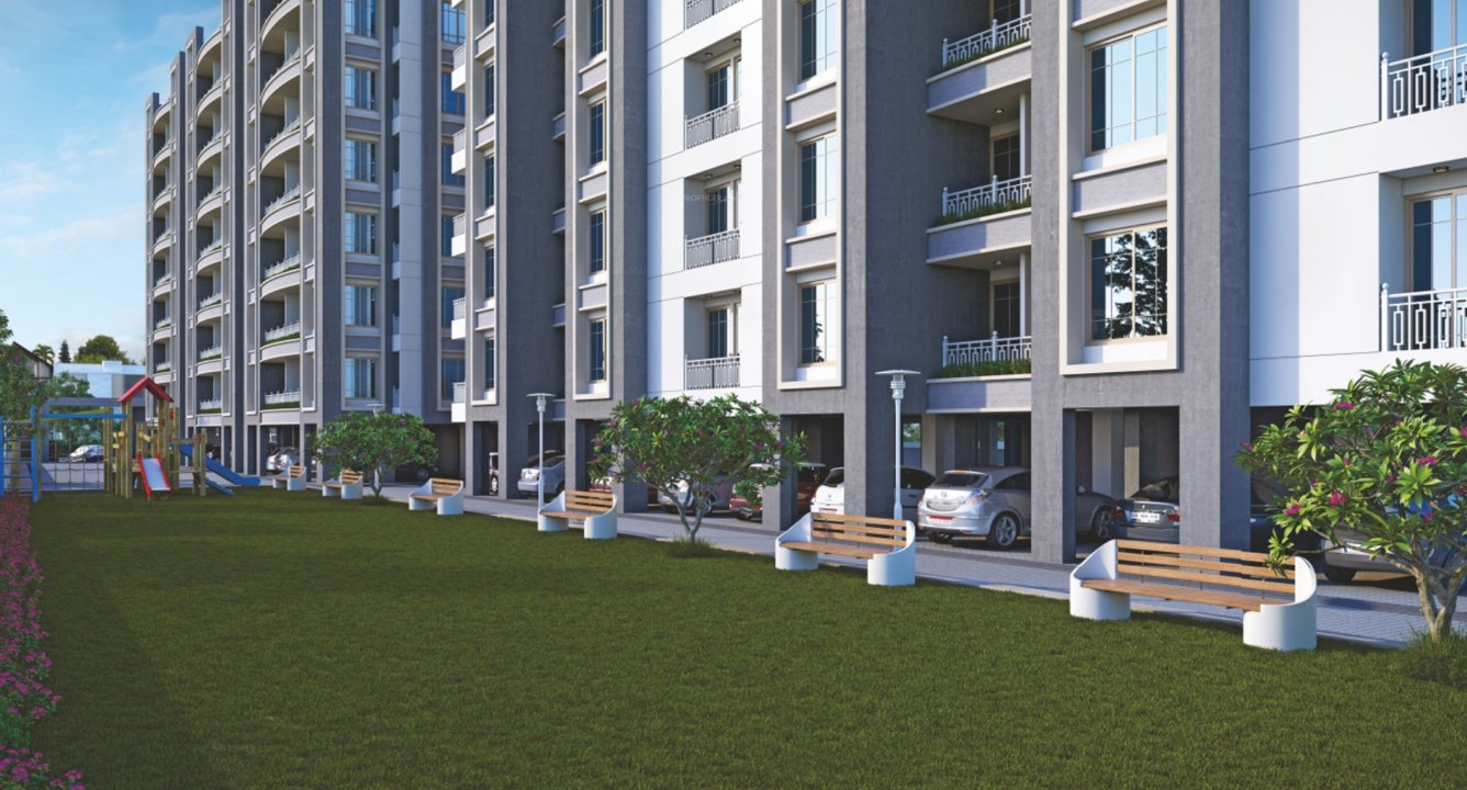  kishan icon Landscaped Gardens