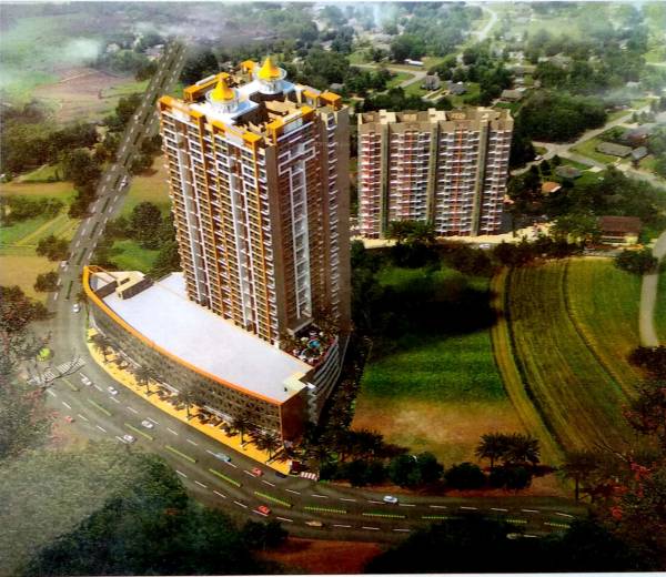 Elevation regalia Elevation