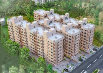 Images for Elevation of Madhav Vrund