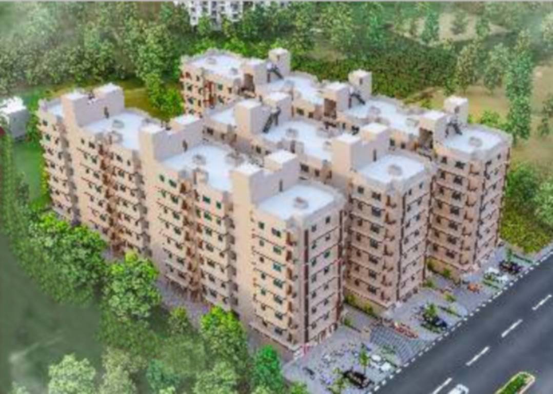 Images for Elevation of Madhav Vrund