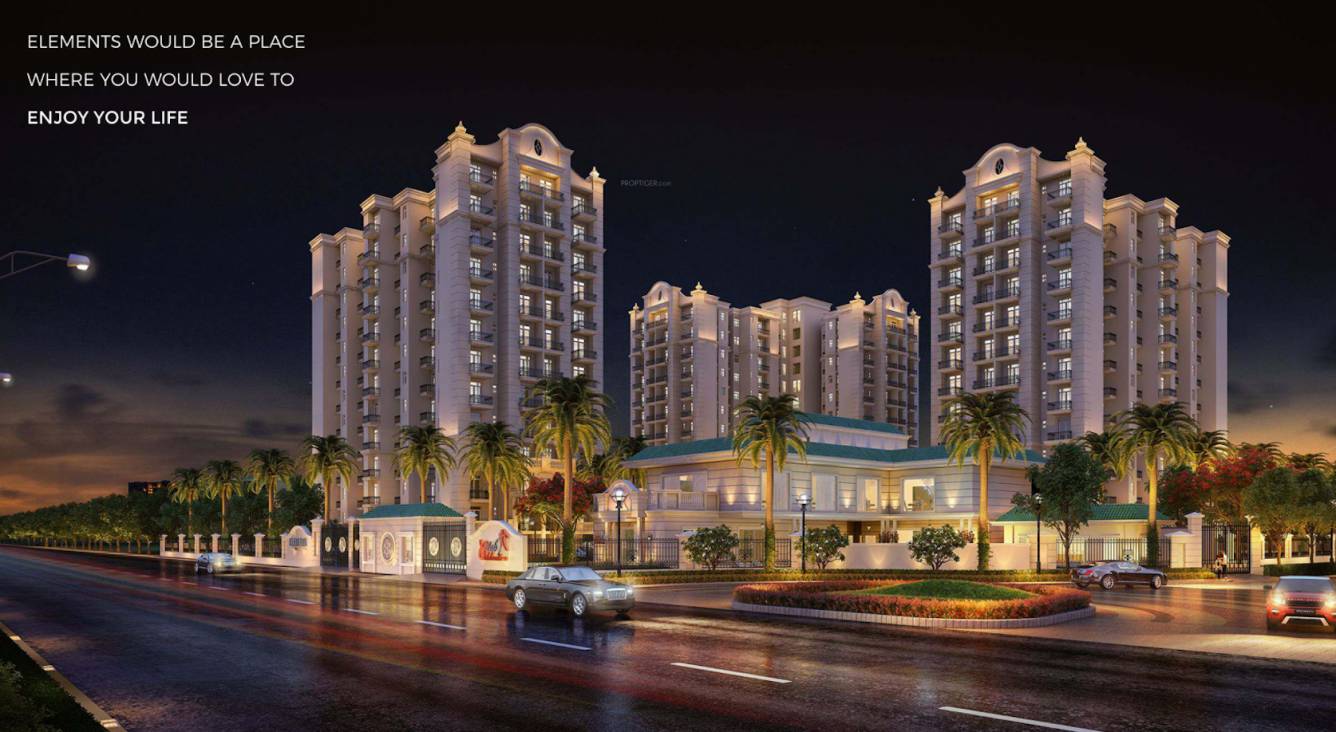  oro elements Elevation