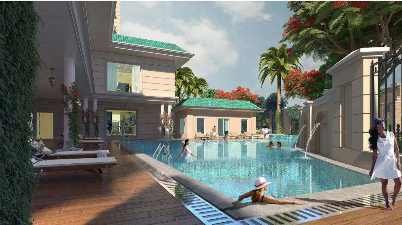  oro elements Swimming Pool