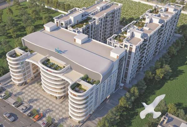 Images for Elevation of SP Shree Siddheshwar Paradise Images for Elevation of SP Shree Siddheshwar Paradise