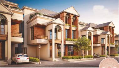 Images for Elevation of Akruti Ria Grand Villa Images for Elevation of Akruti Ria Grand Villa