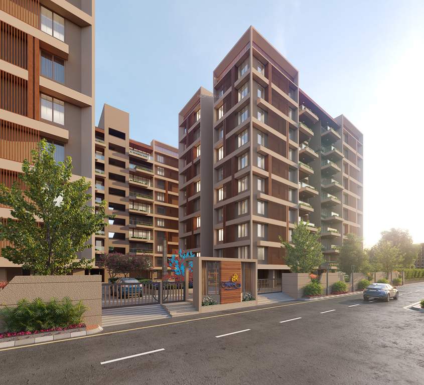  aalay Elevation