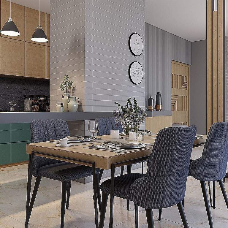  aalay Dining Area