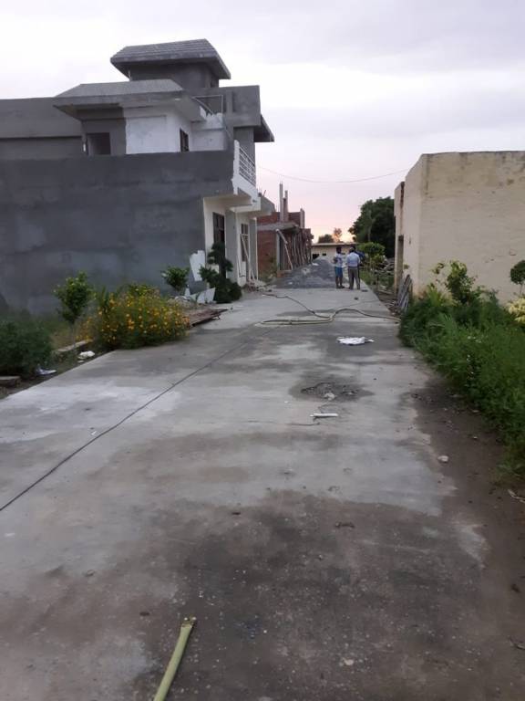 Images for Elevation of Lucky Palm Green Villas