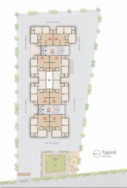  vivan-79 Cluster Plan