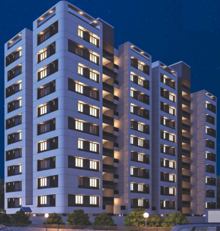Images for Elevation of Shree Infrastructure Vivan 79
