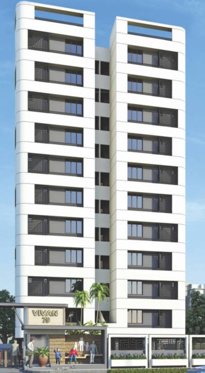 Images for Elevation of Shree Infrastructure Vivan 79