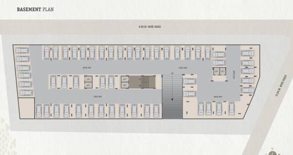 Layout Plan ornate Layout Plan
