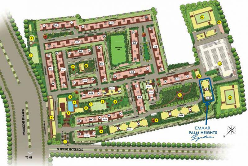 Images for Master Plan of Apurupa E