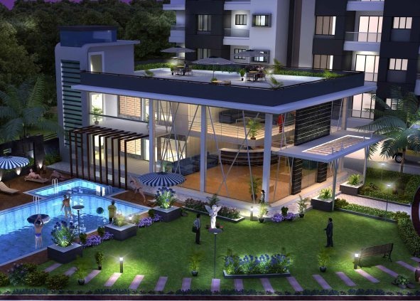 Club House diamond-square Club House