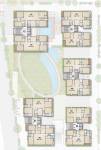 Block A, Block B, Block C, Block D, Block E First Floor Cluster Plan atlanta-eliza Block A, Block B, Block C, Block D, Block E First Floor Cluster Plan