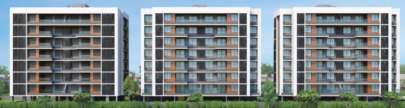  sangath sagar Elevation