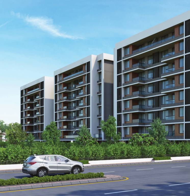  sangath sagar Elevation
