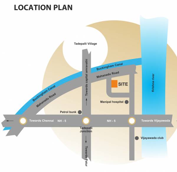 Location Plan splendid-homes Location Plan