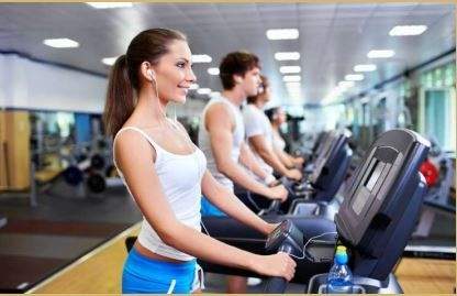  splendid homes Gymnasium