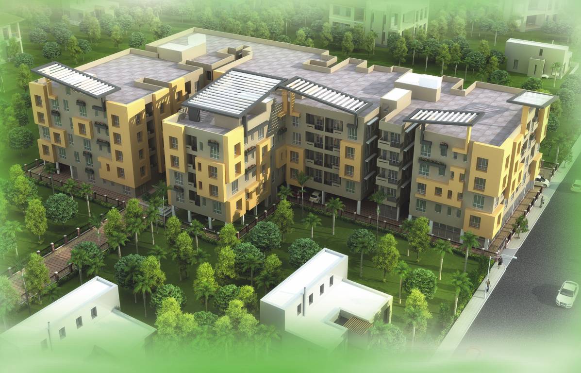 Images for Elevation of Dharitri Titanium Images for Elevation of Dharitri Titanium