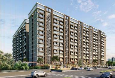 Images for Elevation of Aakar Al Madina Residency Images for Elevation of Aakar Al Madina Residency