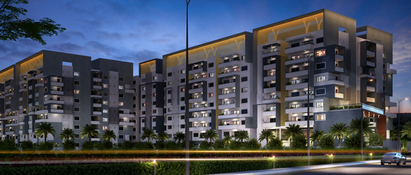 shantiniketan Elevation