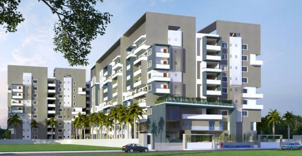  shantiniketan Elevation