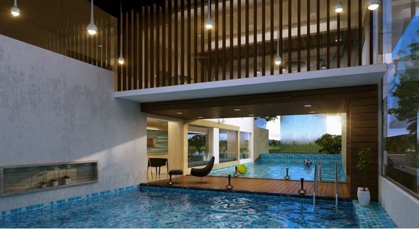 shantiniketan Swimming Pool