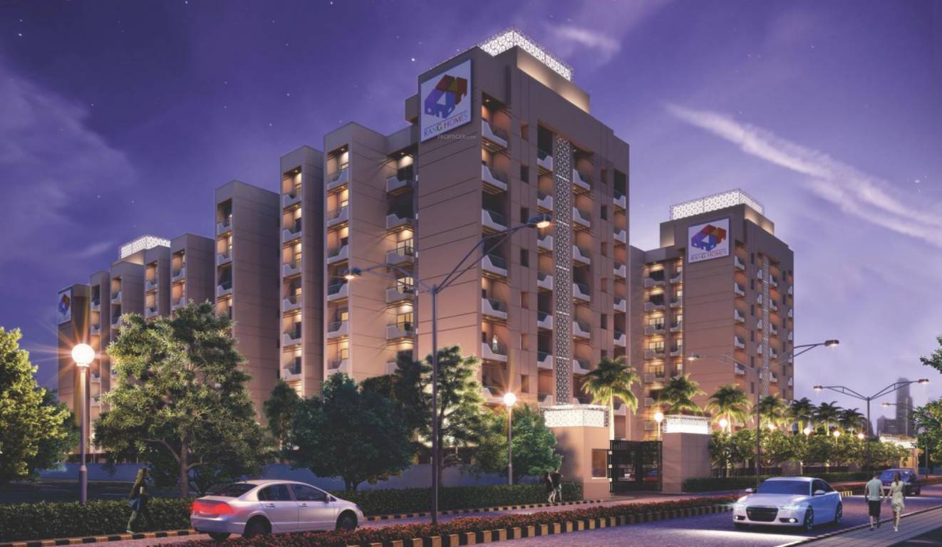  rang homes Elevation