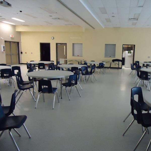 Cafeteria rang-homes Cafeteria
