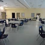 Cafeteria rang-homes Cafeteria