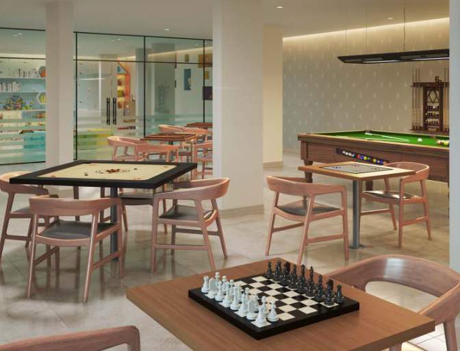  rang homes phase 1 Indoor Games