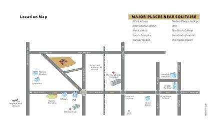  corridor Location Plan