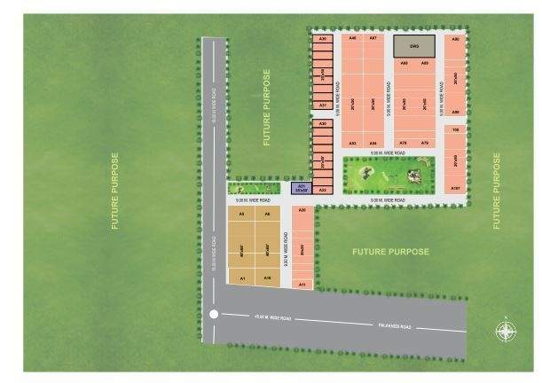  corridor Master Plan
