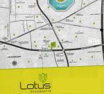 Location Plan  lotus-residency-2 Location Plan