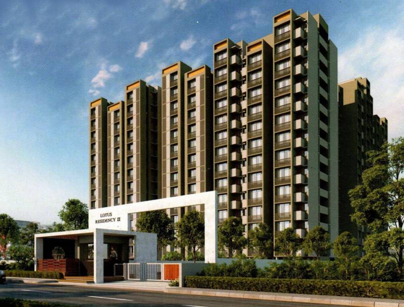  lotus-residency-2 Elevation