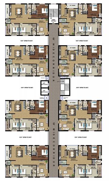  bhuana-vijayam Bhuana Vijayam Cluster Plan