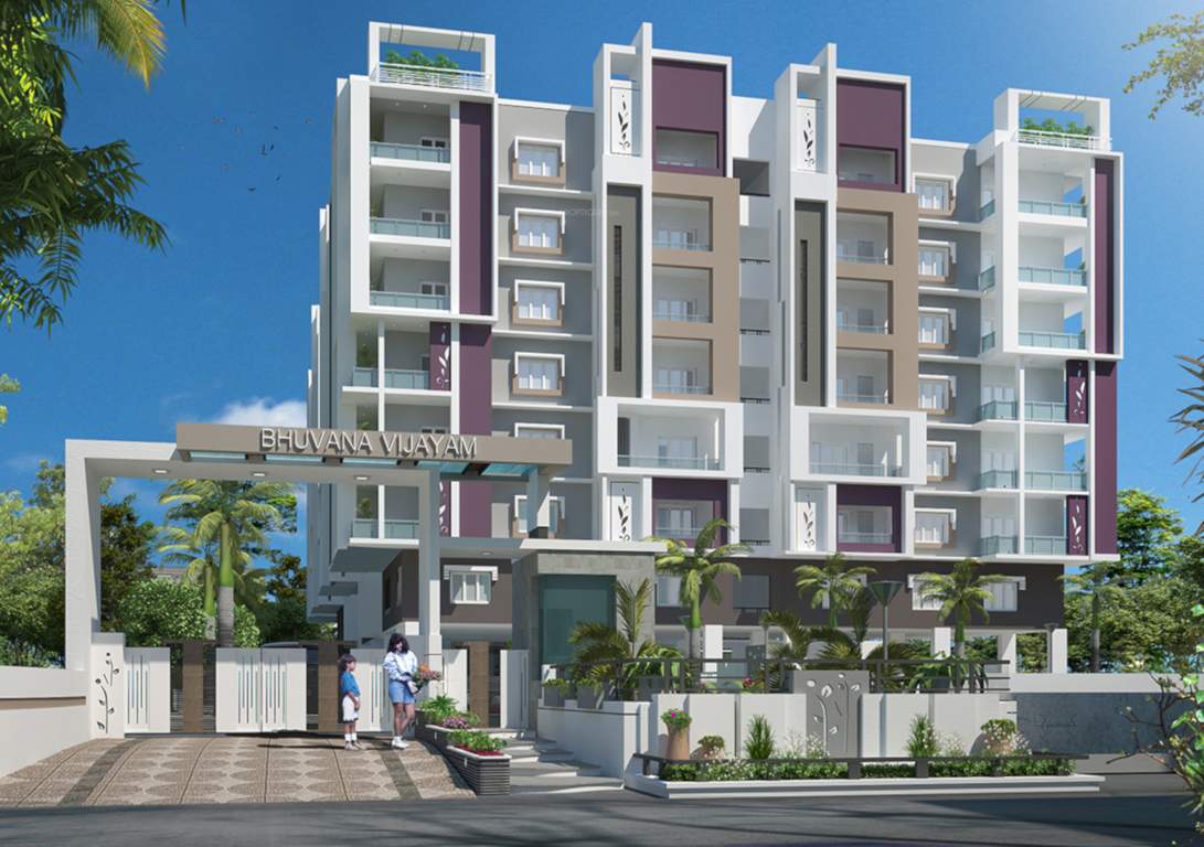  bhuana vijayam Elevation